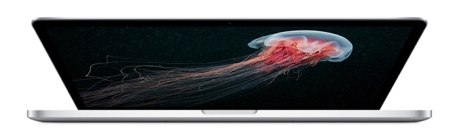MacBook Pro с дисплеем Retina